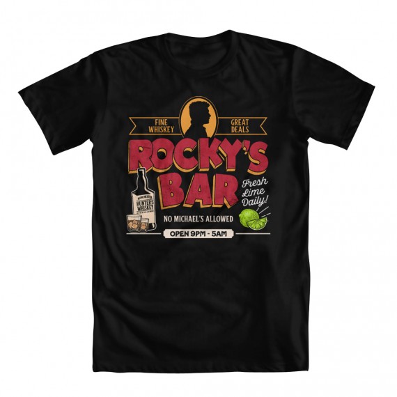 Rocky's Bar Boys'
